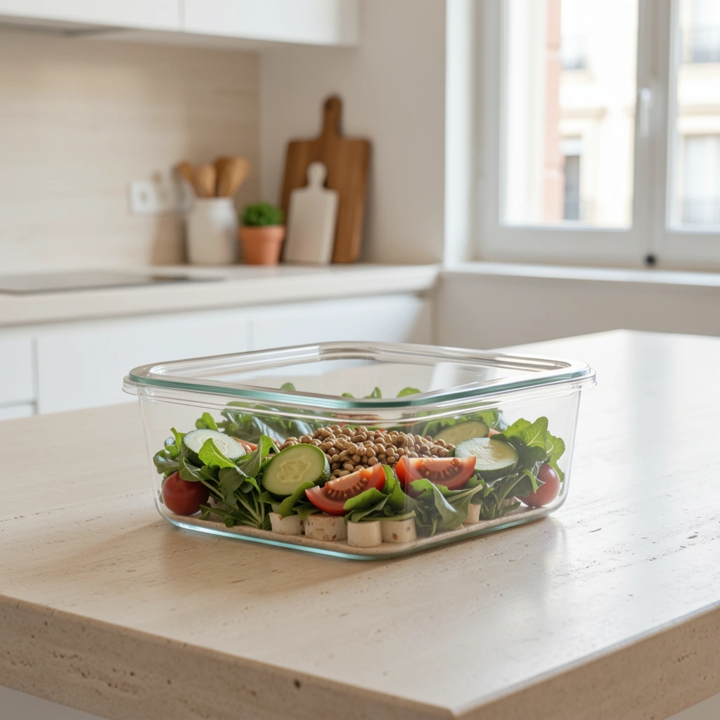 Nutrifit premium meal preparation